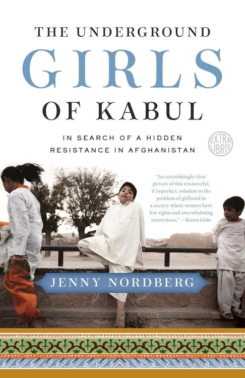 Produktbild: The Underground Girls of Kabul