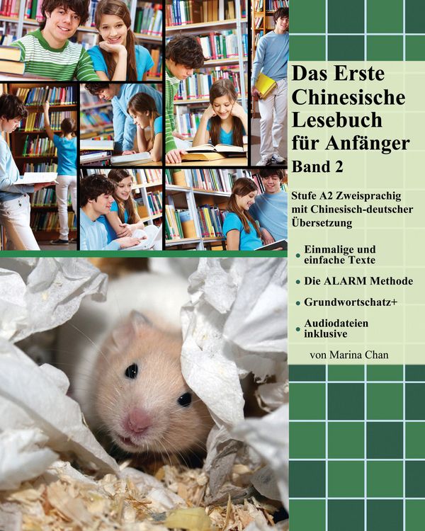 Produktbild: Das Erste Chinesische Lesebuch f&uuml;r Anf&auml;nger / Das Erste Chinesische Lesebuch f&uuml;r Anf&auml;nger Band 2