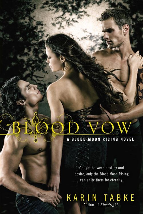 Produktbild: Blood Vow