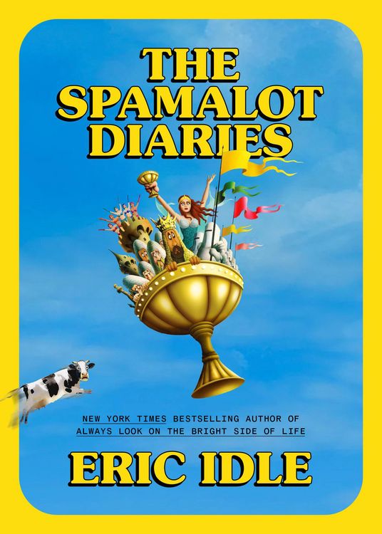 Produktbild: The Spamalot Diaries