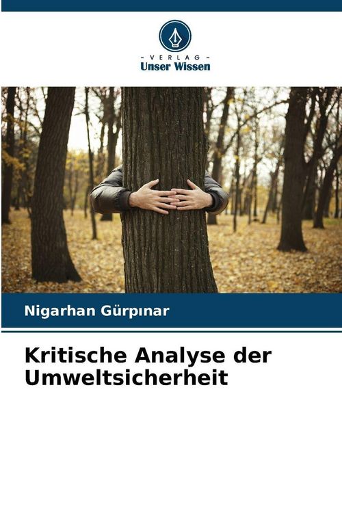 Produktbild: Kritische Analyse der Umweltsicherheit