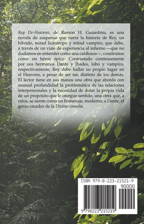 Produktbild: Rey De-Heavens