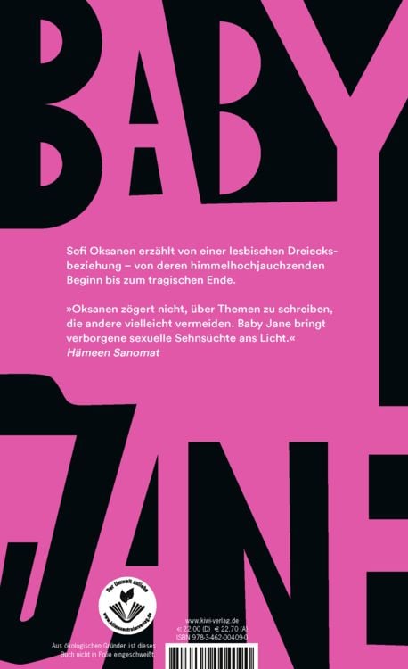 Produktbild: Baby Jane