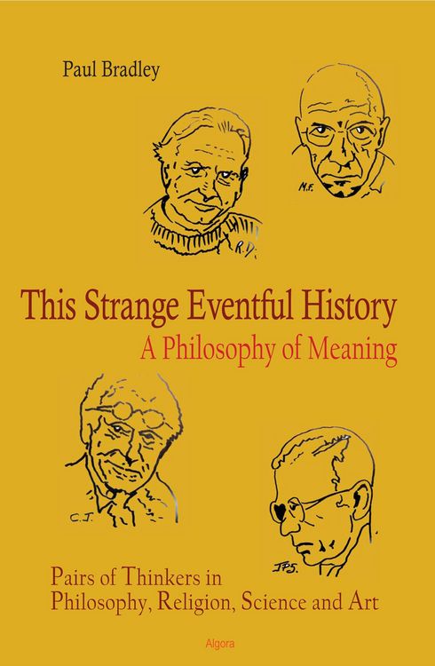 Produktbild: This Strange Eventful History