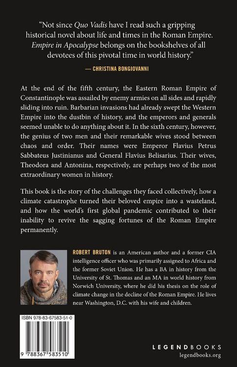 Produktbild: Empire in Apocalypse