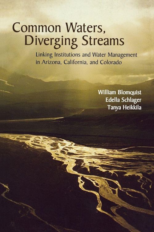 Produktbild: Common Waters, Diverging Streams