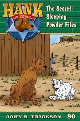 Produktbild: The Secret Sleeping Powder Files
