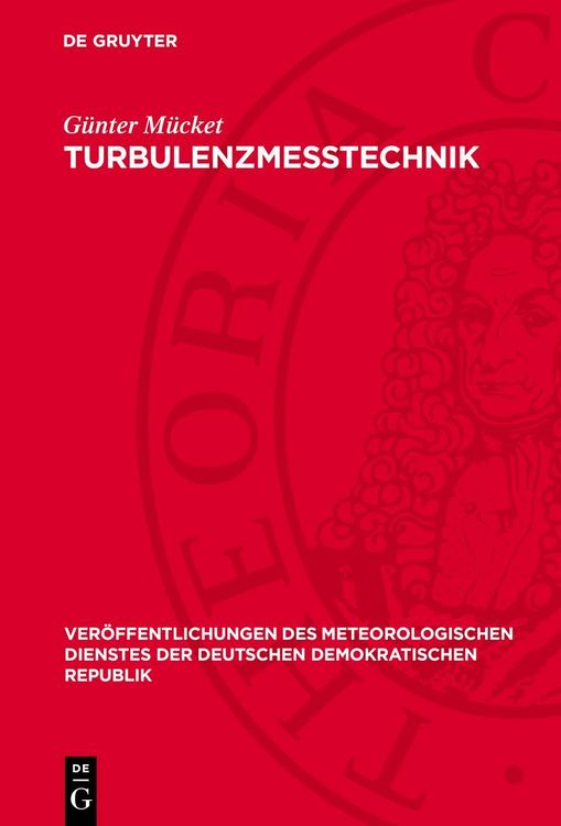 Produktbild: Turbulenzmesstechnik