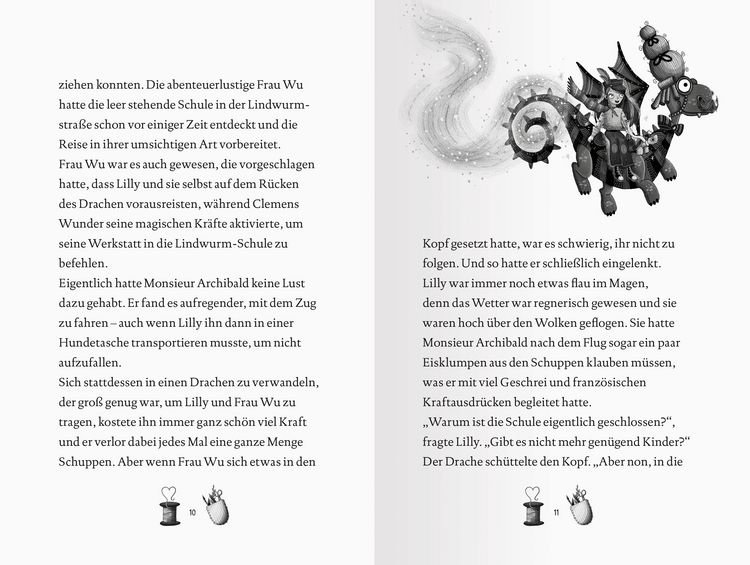Produktbild: Lillys magische Schuhe, Band 2 - Die verbotenen Stiefel