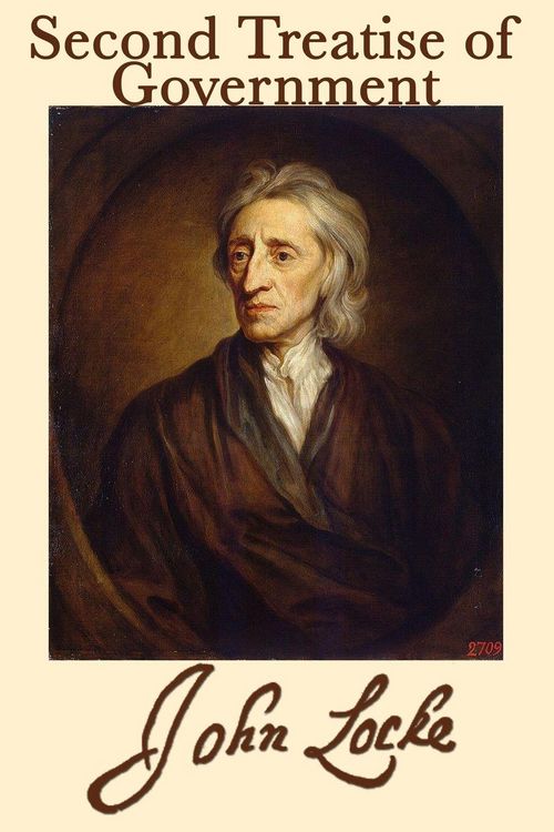 Produktbild: Second Treatise of Government