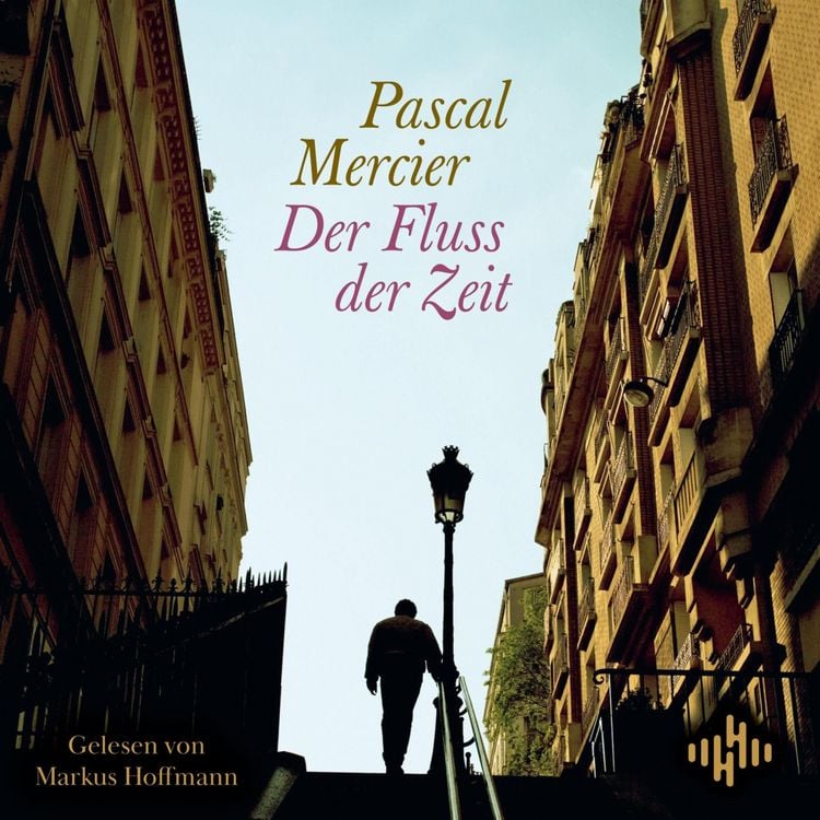 Produktbild: Der Fluss der Zeit