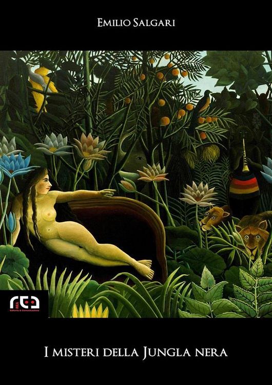 Produktbild: I misteri della Jungla nera