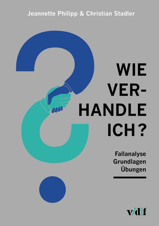 Produktbild: Wie verhandle ich?
