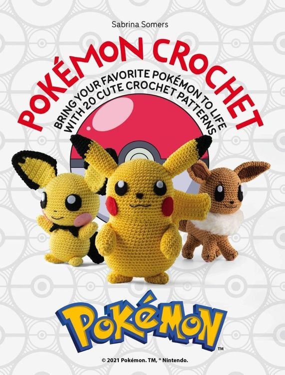 Produktbild: Pokémon Crochet
