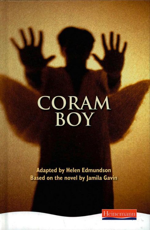 Produktbild: Coram Boy - Heinemann Plays for 11-14