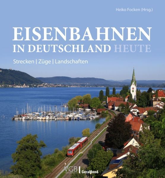 Produktbild: Eisenbahnen in Deutschland heute