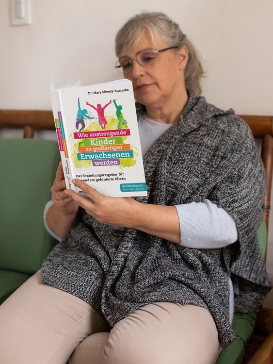 Produktbild: Wie anstrengende Kinder zu gro&szlig;artigen Erwachsenen werden
