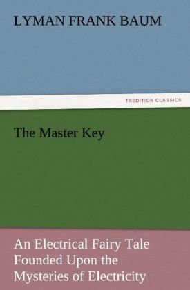 Produktbild: The Master Key