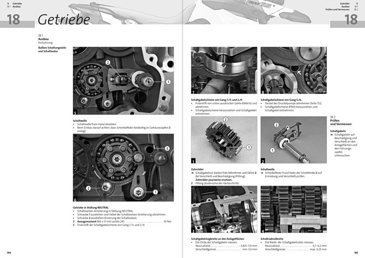 Produktbild: BMW F 650 GS, F 700 GS, F 800 GS, Reparaturanleitung