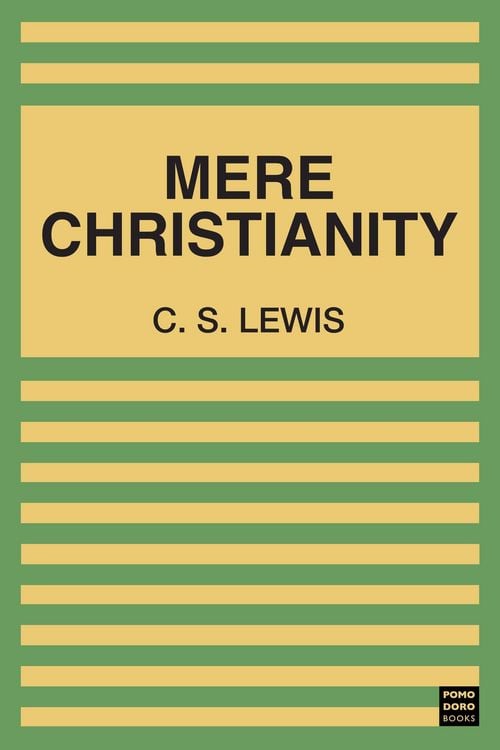 Produktbild: Mere Christianity
