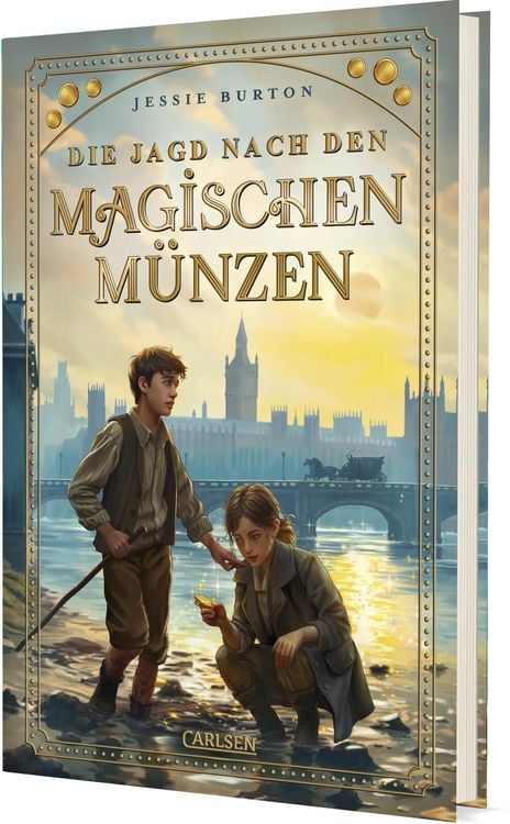 Produktbild: Die Jagd nach den magischen M&uuml;nzen