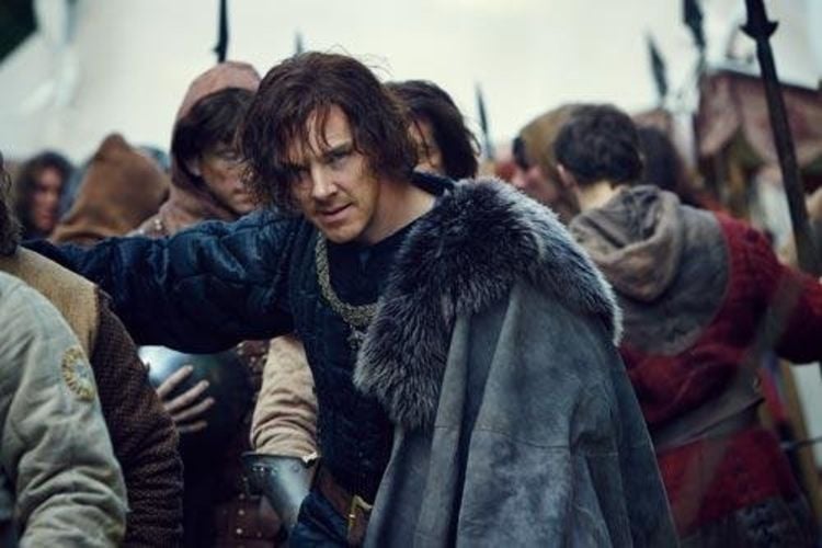 Produktbild: The Hollow Crown - Gesamtedition Staffel 1+2 [7 BRs]