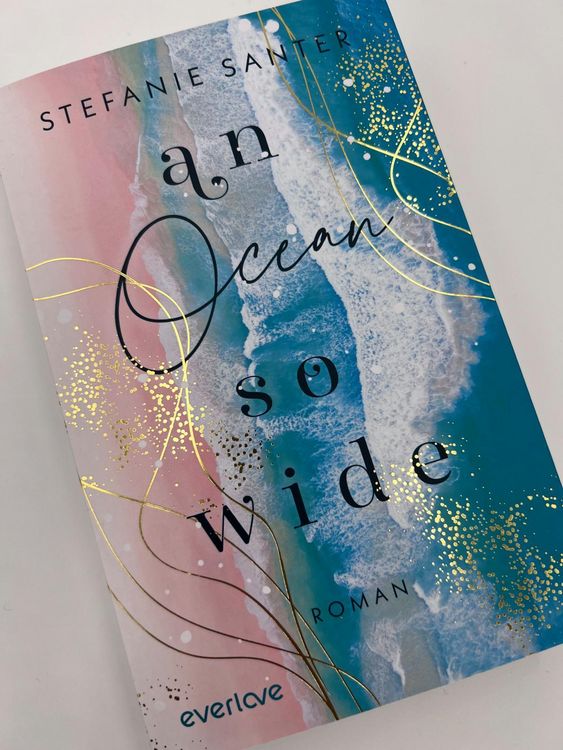 Produktbild: An Ocean so Wide