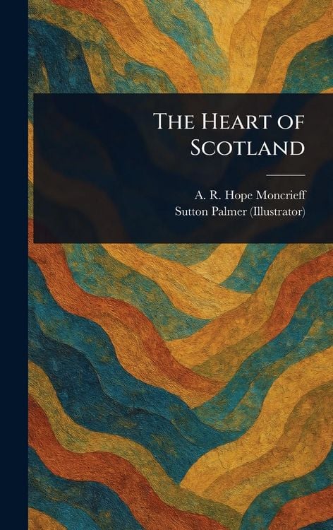 Produktbild: The Heart of Scotland