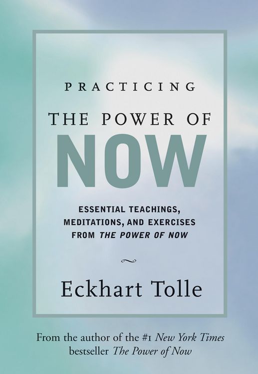 Produktbild: Practicing the Power of Now