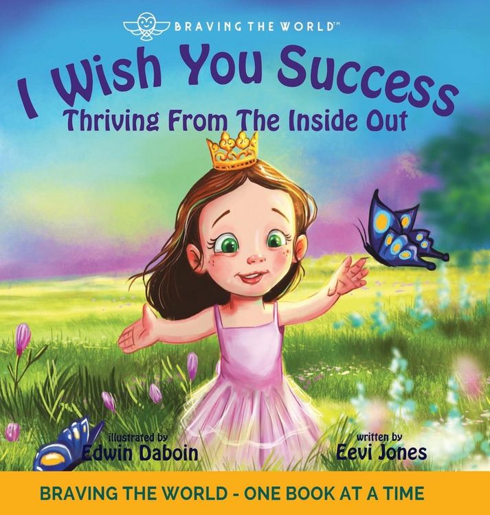 Produktbild: I Wish You Success