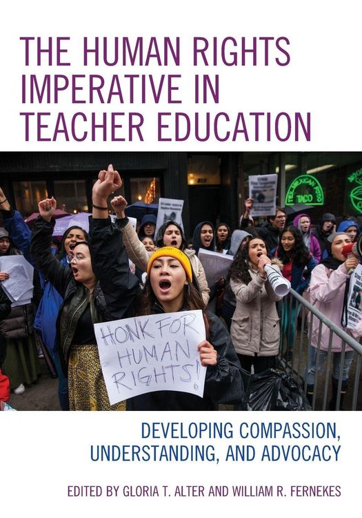 Produktbild: Human Rights Imperative in Teacher Education