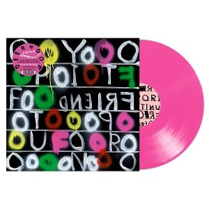 Produktbild: FRIEND OPPORTUNITY (Hot Pink Vinyl)