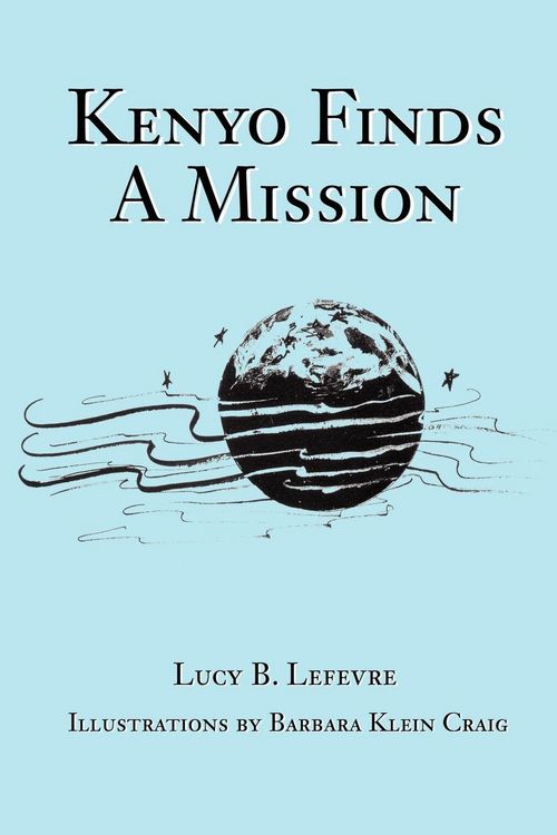 Produktbild: Kenyo Finds A Mission