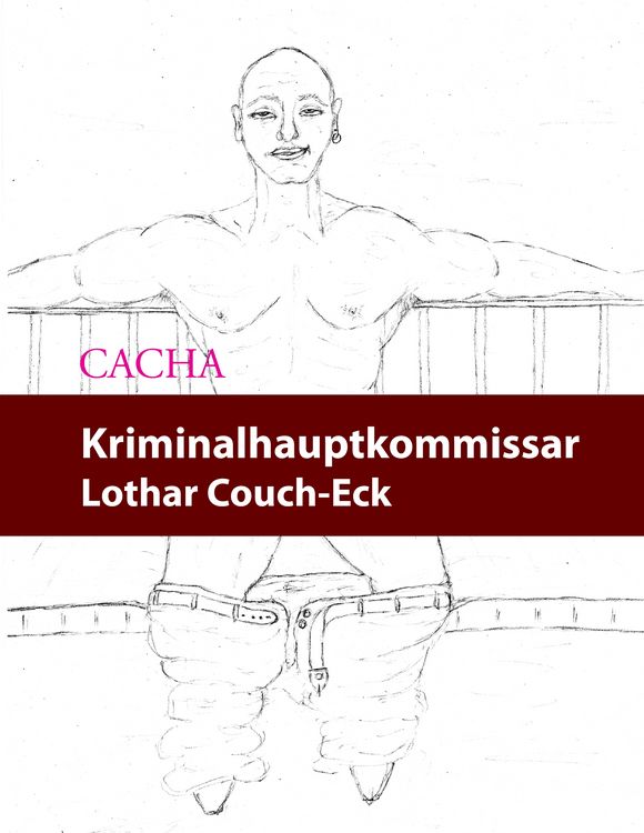 Produktbild: Kriminalhauptkommissar Lothar Couch-Eck
