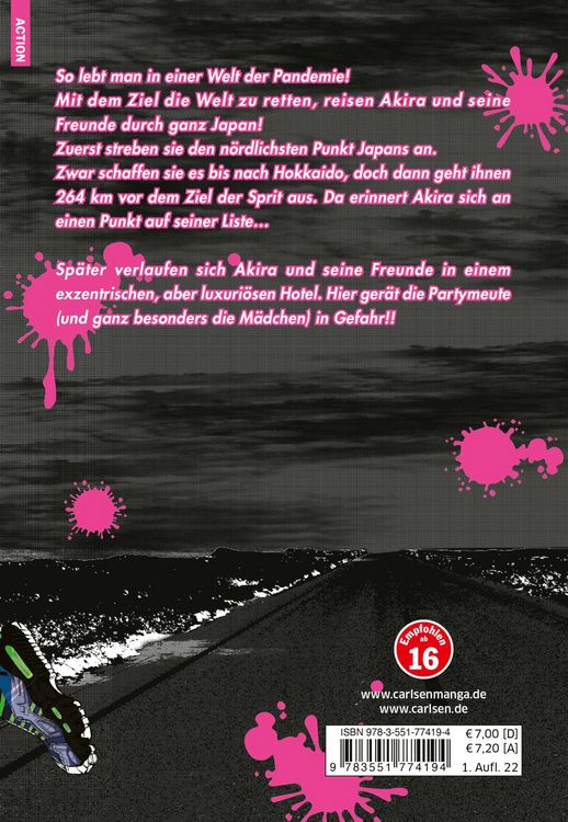 Produktbild: Zombie 100 &ndash; Bucket List of the Dead 7