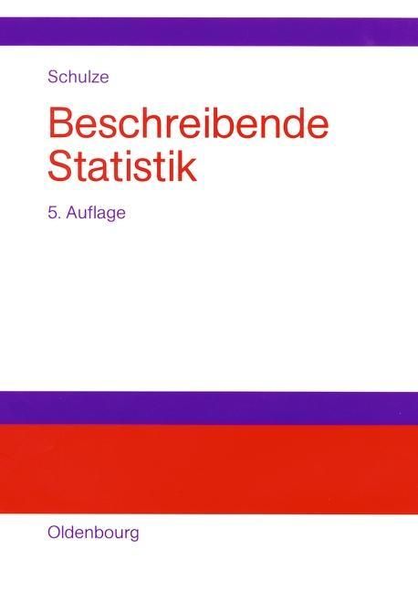 Produktbild: Beschreibende Statistik