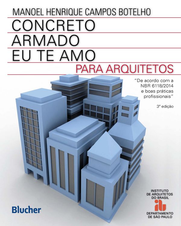 Produktbild: Concreto armado - Eu te amo