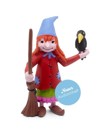 Produktbild: Die kleine Hexe Tonie