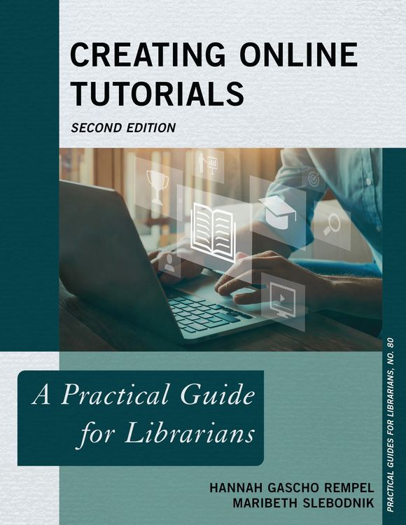 Produktbild: Creating Online Tutorials