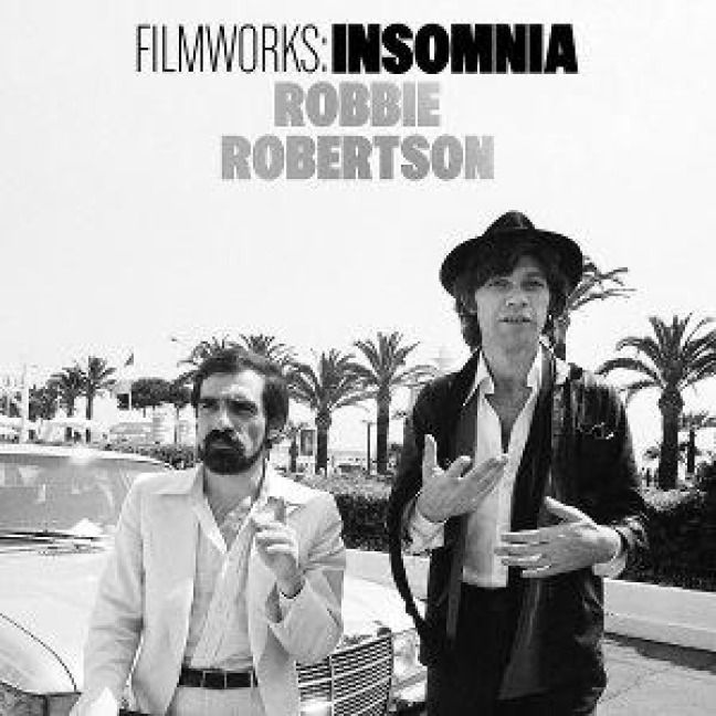 Produktbild: Filmworks: Insomnia