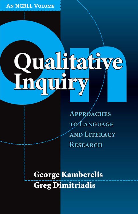 Produktbild: On Qualitative Inquiry