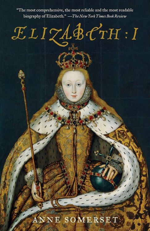 Produktbild: Elizabeth I