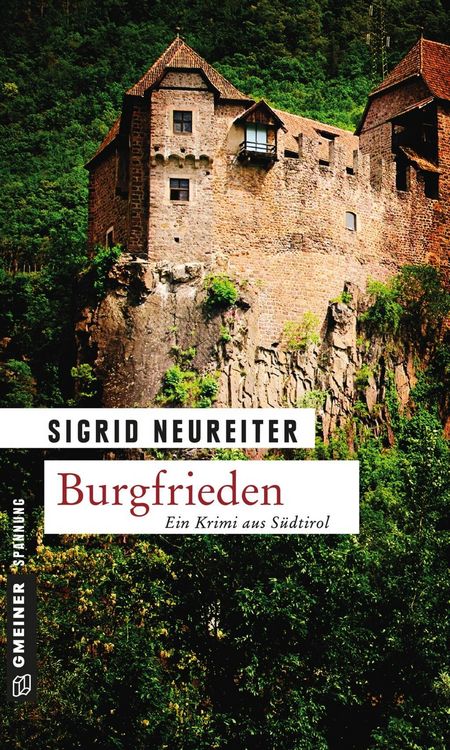 Produktbild: Burgfrieden
