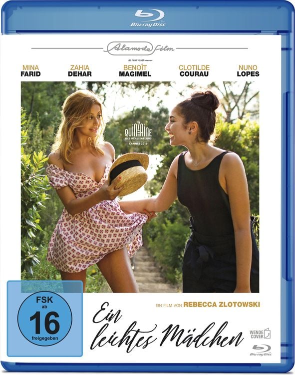 Produktbild: Ein leichtes M&auml;dchen