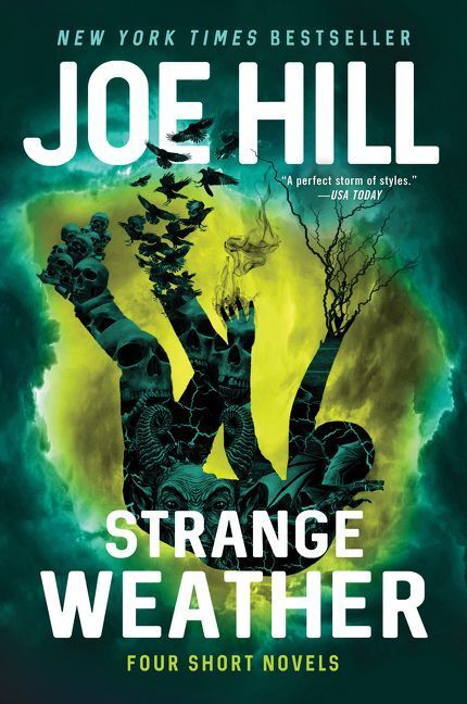 Produktbild: Strange Weather