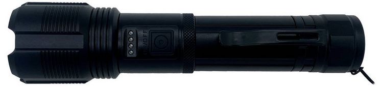 Produktbild: Berger & Schr&ouml;ter TP-18053, 940nm 32513 UV-Lampe, Infrarot-LED, LED Taschenlampe akkubetrieben 186 g