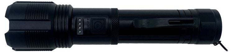 Produktbild: Berger & Schr&ouml;ter TP-18053, 940nm UV-Lampe, Infrarot-LED, LED Taschenlampe akkubetrieben 186 g