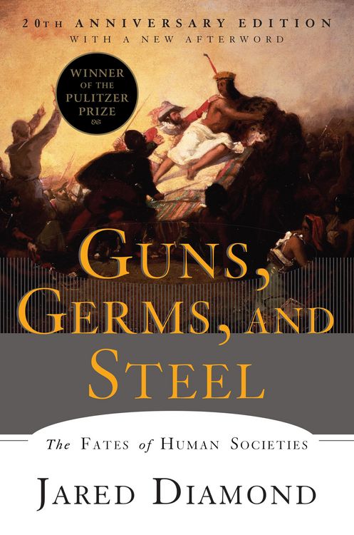 Produktbild: Guns, Germs, and Steel