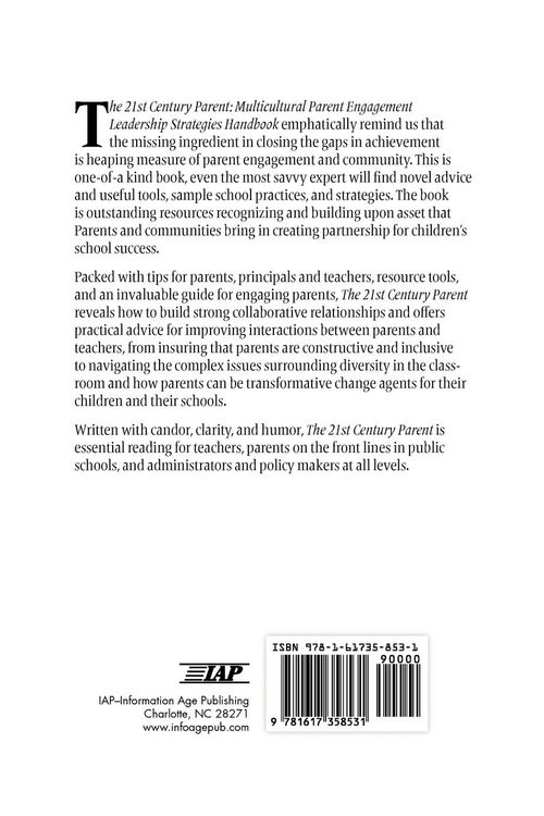 Produktbild: The 21st Century Parent