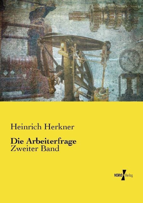 Produktbild: Die Arbeiterfrage